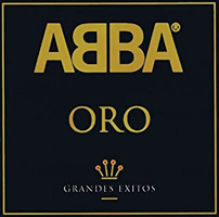 ABBA ORO GRANDES EXITOS