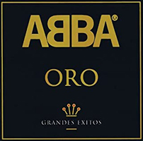 ABBA ORO GRANDES EXITOS