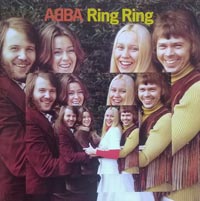 Ring Ring CD, Reissue 2001