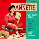 SONGS FROM ANNETTE