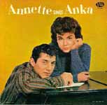 ANNETTE SINGS ANKA