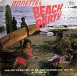 ANNETTE'S BEACH PARTY