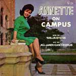 ANNETTE ON CAMPUS