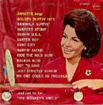 ANNETTE SINGS GOLDEN SURFIN' HITS