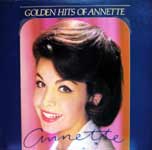 GOLDEN HITS OF ANNETTE