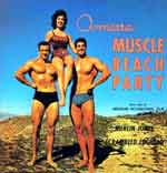 MUSCLE BEACH PARTY