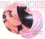 BLONDIE THE OLATINUM COLLECTION