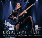 DIAMONDS ON THE ROAD - LIVE 2023