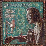 Blues Singer Buddy Guy