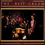 STRANGE BREW THE VERY BEST OF CREAM