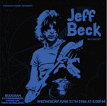 Live at Budokan 1986 Jeff Beck in Concert