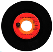 Stand by Your Man / How Can I Put Out The Flame