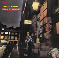 The Rise and Fall of Ziggy Stardust and the Spiders from Mars