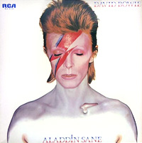 Aladdin Sane