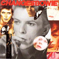 Changesonebowie CD Version