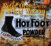 Hot Foot Powder