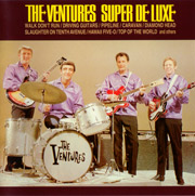 The Ventures Super De Luxe