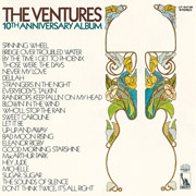 The Ventures 10th Anniversary Album