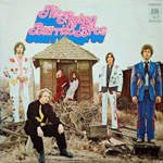 THE GILDED PALACE OF SIN / Flying Burrito Brothers
