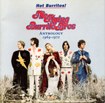 Hot Brritos! /  Flying Burrito Bros.