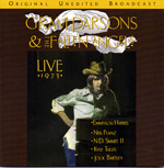 Live 1973 / the Fallen Angels
