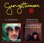 G.HARRISON / SOMEWHERE IN ENGLAND