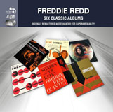 Introducing the Freddie Redd Trio / 6 Classic Albums