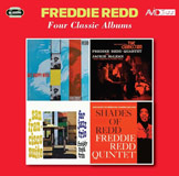 Four Classic Albums / Get Happy with Freddie Redd