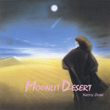Moonlit Desert