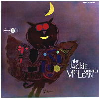 THE JACKIE McLEAN QUINTET