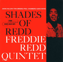 Shades of Redd