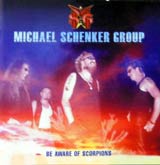 Be Aware Of Scorpions
