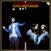 CLiff "Live" With Olivia Newton-John