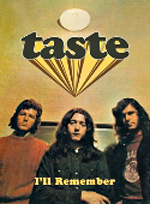 TASTE I'll Remember