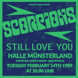 Still Love You (GermanLive 1989)