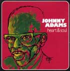 THE GREAT JOHNNY ADAMS R&B ALBUM