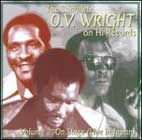 Complete O.V. Wright On Hi Records Volume 2