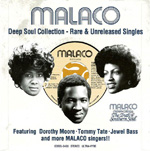 MALACO DEEP SOUL COLLECTION `RARE & UNRELEASED SINGLES
