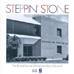 STEPPIN' STONE - THE SOUNDS OF MEMPHIS / XL STORY VOL.3