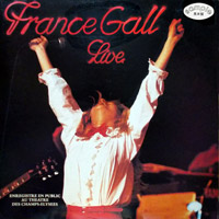 FRANCE GALL LIVE