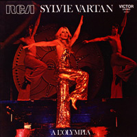 SYLVIE VARTAN  L`OLYMPIA 1972