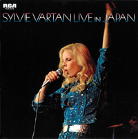 Sylvie Vartan in JAPAN