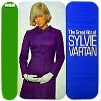 GREATEST HITS OF SYLVIE VARTAN