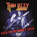 LIVE IN DETROIT 1976
