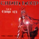 LIVE IN EUROPE 1979