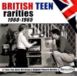British Teen Rarities 1960-1965
