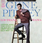 Gene Pitney - Luisianna Mama +3Songs