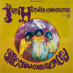 TheThe Jimi Hendrix Experience / Are You Experienced