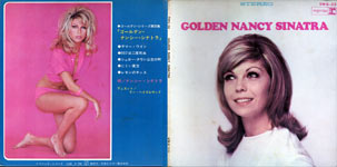 Golden Nancy Sinatra, These Boots Are Made for Walkin' & Other Hits