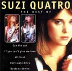 THE BEST OF SUZI QUATRO